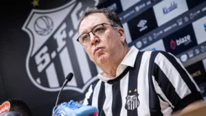 Santos inicia procura de naming rights com WTorre e avança em estudos para SAF