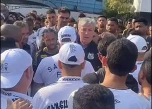 santos torcida 2 neymar