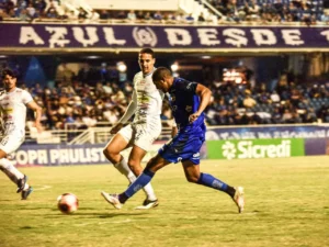 São Bento 1 x 1 São José - Águia evita derrota em Sorocaba