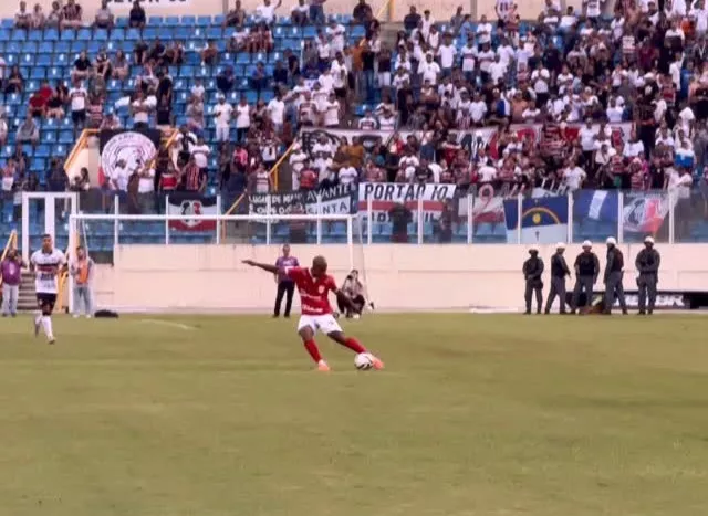 Sergipe Santa Cruz Série D