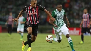 Atlético Nacional-COL x São Paulo - Onde assistir e escalações