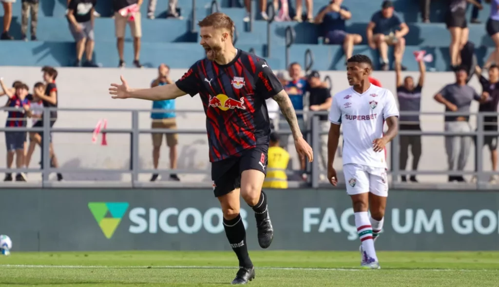 Bragantino tem desfalques e retorno para encarar o Botafogo 2 Foto: Theo Daolio