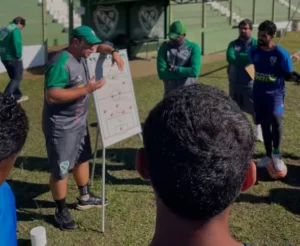Segundona: Técnico do Tanabi foca na briga pelo acesso contra o Independente