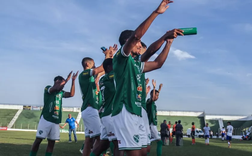 Tanabi 1 x 0 Assisense – TEC com a melhor campanha geral da Segundona