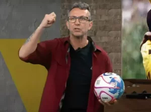 Neto dispara contra Neymar após vexame santista: “Que jogadorzinho virou”
