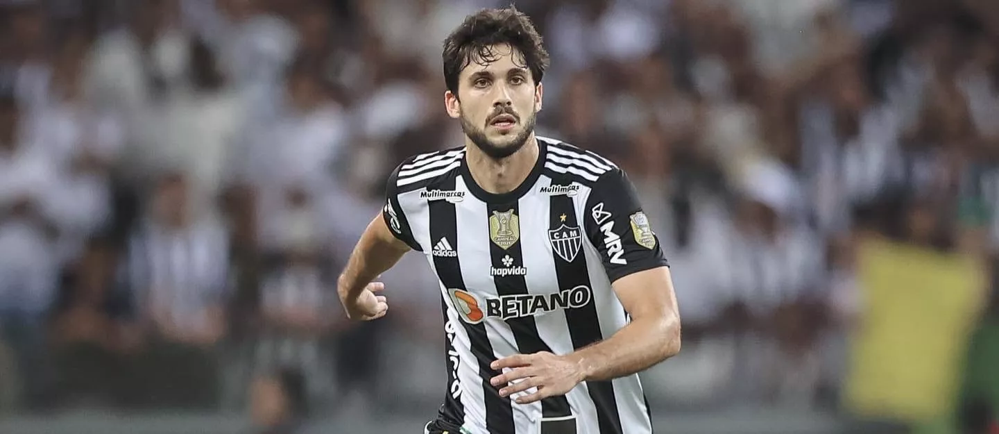 Igor Rabello explica escolha pelo Fluminense: ‘É um sonho’.