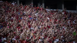 Série D: América-RN alcança maior público do futebol potiguar em 2025