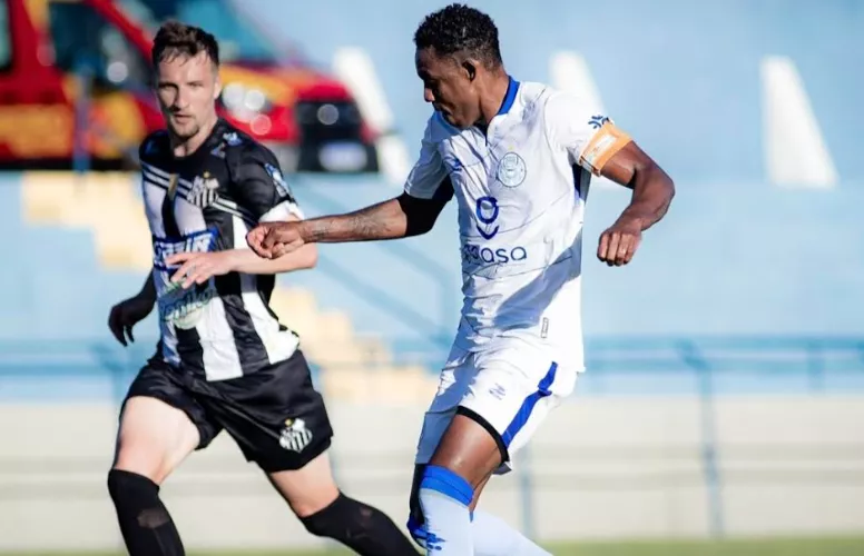 Série D: Atacante é arma do Goiatuba em confronto com a Inter de Limeira