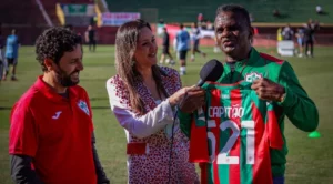 Portuguesa presta homenagem a ídolo histórico: Capitão