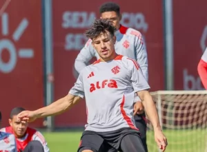Internacional terá dois novos patrocínios a partir do duelo contra o Flamengo