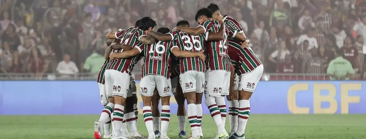 Fluminense x América de Cali – Onde assistir, horário e escalações 