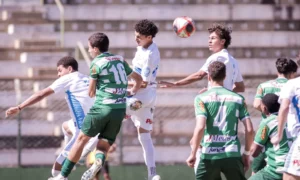 Paulista Sub-17: Rio Preto perde para o Marília, mas está se classificando momentaneamente