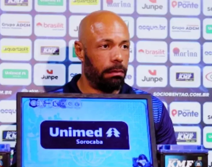 Após empate, técnico do São Bento acredita na vaga mesmo decidindo no Vale