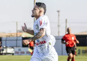 Ceilândia-DF 1 x 1 Barra-SC - Empate deixa tudo em aberto pela Série D