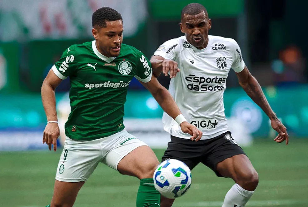 Foto: Divulgação / Palmeiras