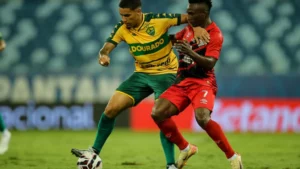 Athletico-PR x Cuiabá - Confira onde assistir e escalações!
