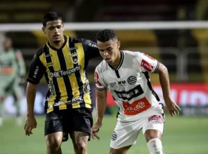 Volta Redonda 0 x 2 Athletic-MG - Esquadrão desencanta e deixa o Z4