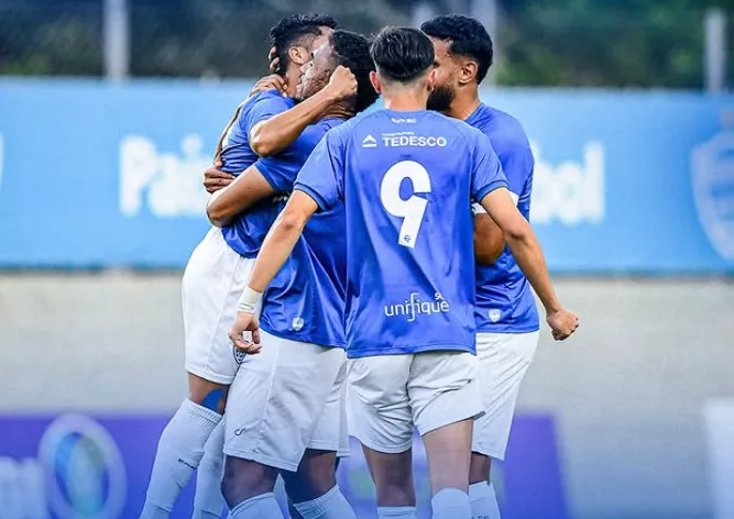 Cianorte-PR x Barra-SC - Leão do Vale e Pescador decidem o acesso na Série D 3 vuv9EDLR image