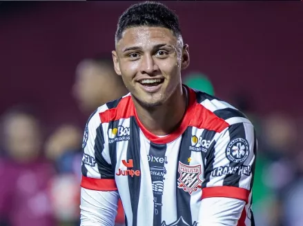 Paulista se classifica para as oitavas da Copa Paulista