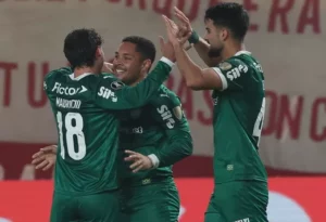 Palmeiras x Universitario-PER - Confira onde assistir o jogo