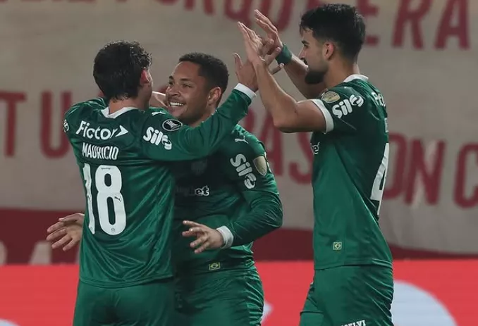 Palmeiras - Foto: Divulgação