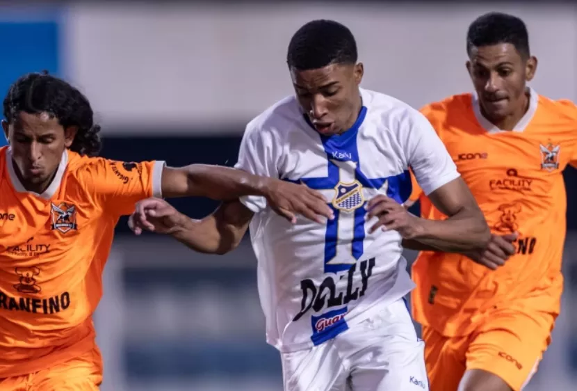 Em sua segunda participação na Série D, Água Santa avança mais uma vez