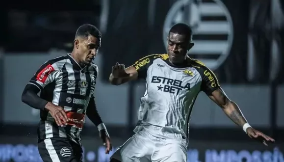 Athletic e Criciúma empatam pela Série B