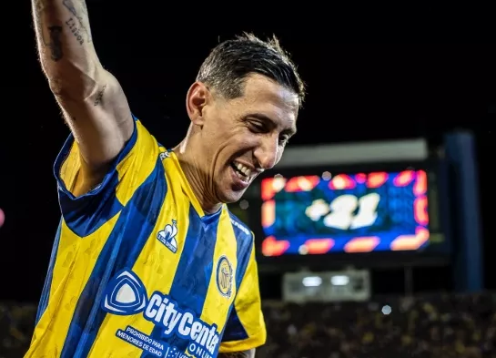 Di María sonha em jogar clássico argentino ao lado de Neymar