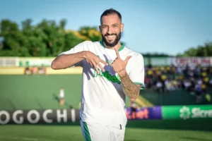 Coritiba acerta a contratação de Rodrigo Rodrigues