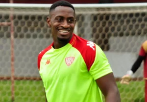 Noroeste empresta volante para o futebol asiático