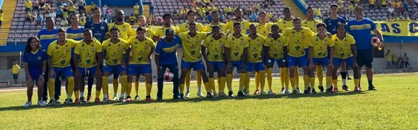 Copa Paulista: Técnico do Araçatuba elogia time após vitória contra o XV de Piracicaba