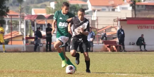 PAULISTA SUB-15: Com Dérbi Campineiro, confira os grupos da 3ª fase!