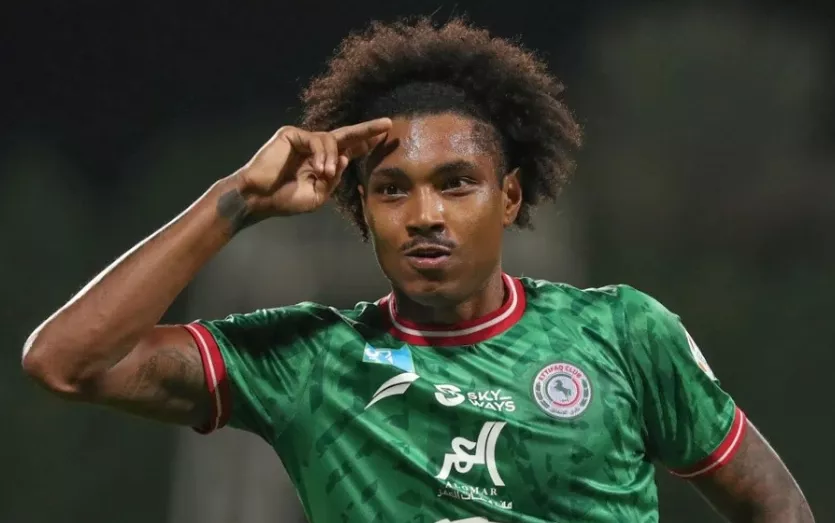 Vitinho está perto de ser anunciado no Corinthians