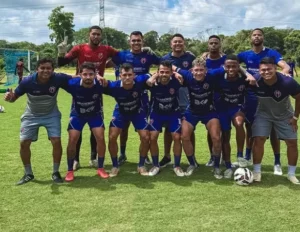 Série D: Maranhão vai com força máxima para enfrentar o Central