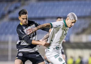 XV de Piracicaba 1 x 0 Guarani - Mesmo classificado, Nhô Quim vence Bugre