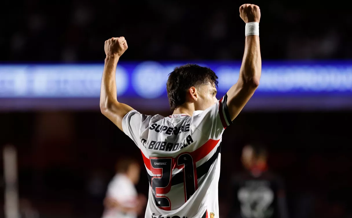 Foto: Rubens Chiri / São Paulo FC