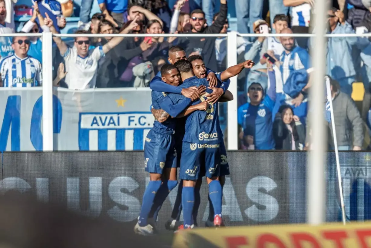 Foto: Fabiano Rateke / Avaí F.C.