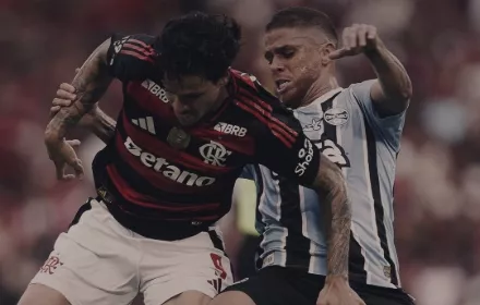 Flamengo e Grêmio ficam no empate no Maracanã