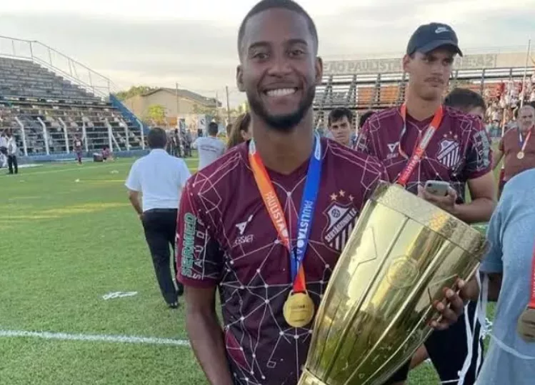 Série A3: Paulista contrata lateral ex-União São João