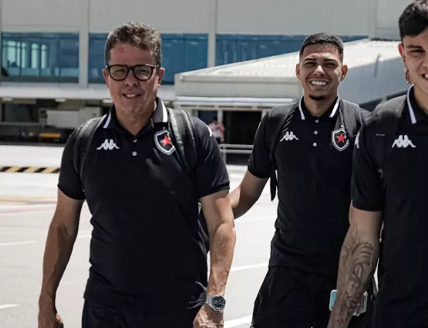 Evaristo Piza deixa o Botafogo-PB após livrar a equipe do rebaixamento na Série C