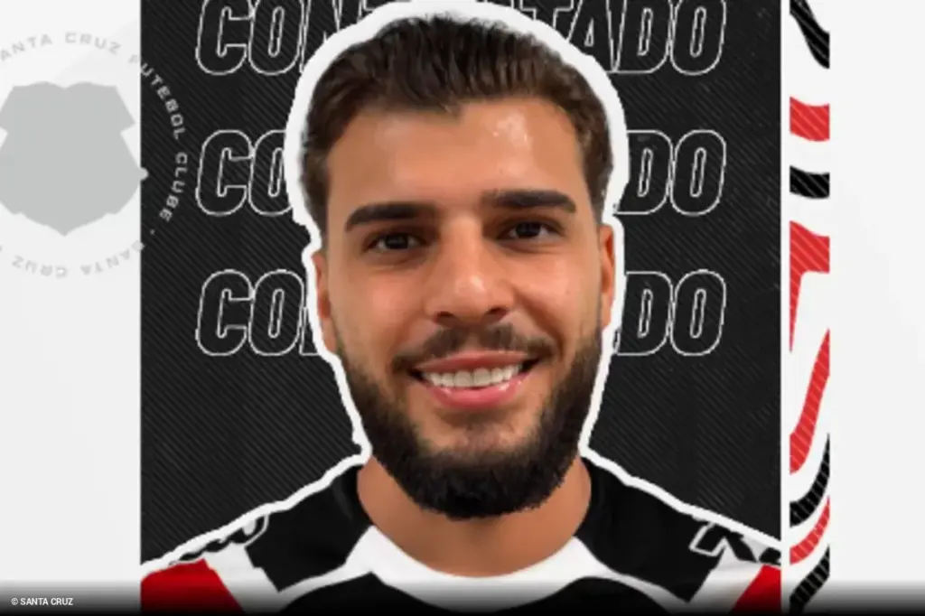 1246764 eduardo tanque reforca o ataque do santa cruz