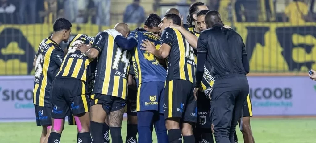 (Foto: Anderson Mendes-Volta Redonda)