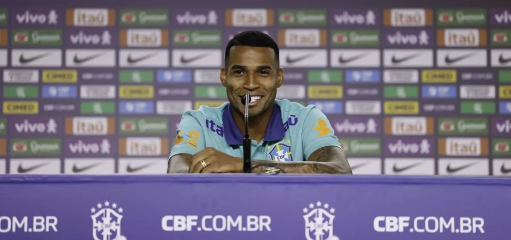 Jean Lucas exalta Ceni e mira vitórias na seleção brasileira