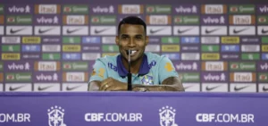 Jean Lucas exalta Ceni e mira vitórias na seleção brasileira