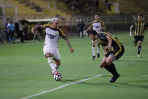 Volta Redonda 0 x 0 Criciúma - Duelo de opostos e sem emoção