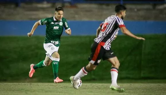 Guarani pode desistir de ação contra o Anápolis no STJD