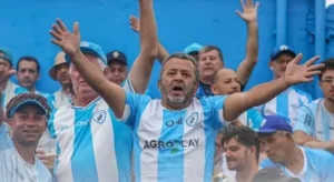 Torcida vira trunfo: Londrina pede apoio total para decisões no estádio VGD