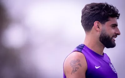 Yuri Alberto deve voltar ao time do Corinthians