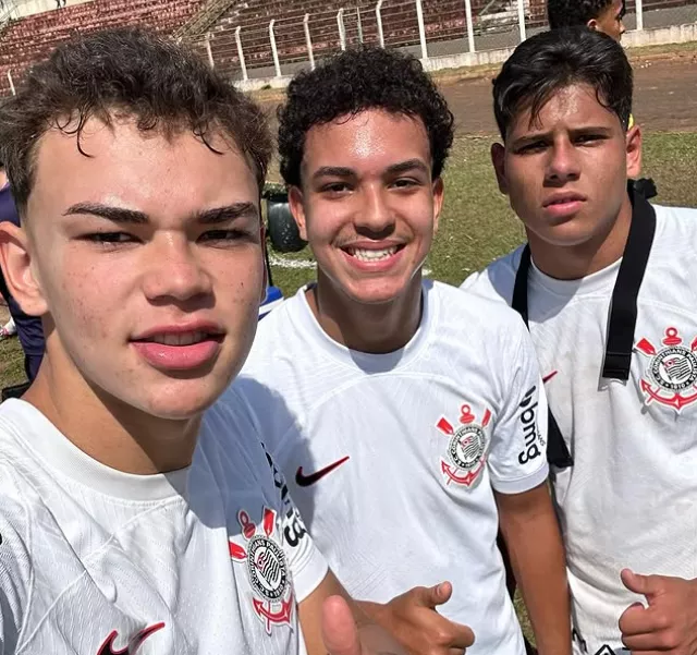 PAULISTA SUB-15: Corinthians e São Paulo vencem na abertura da 3ª rodada
