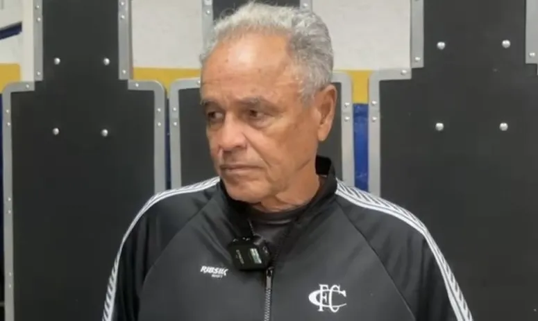 Roberval Davino valoriza elenco após eliminação do Comercial